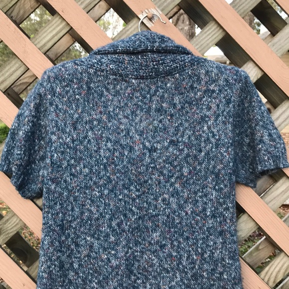 CI SONO LONG BUTTON UP SWEATER - Picture 7 of 8